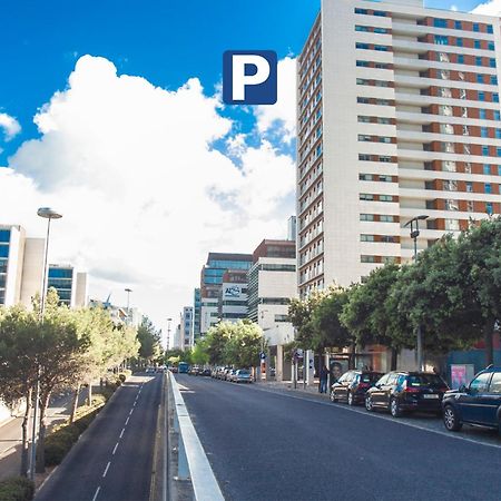 Oriente 57 Apartments By Apt Iin - Parque Das Nacoes Lizbona Zewnętrze zdjęcie