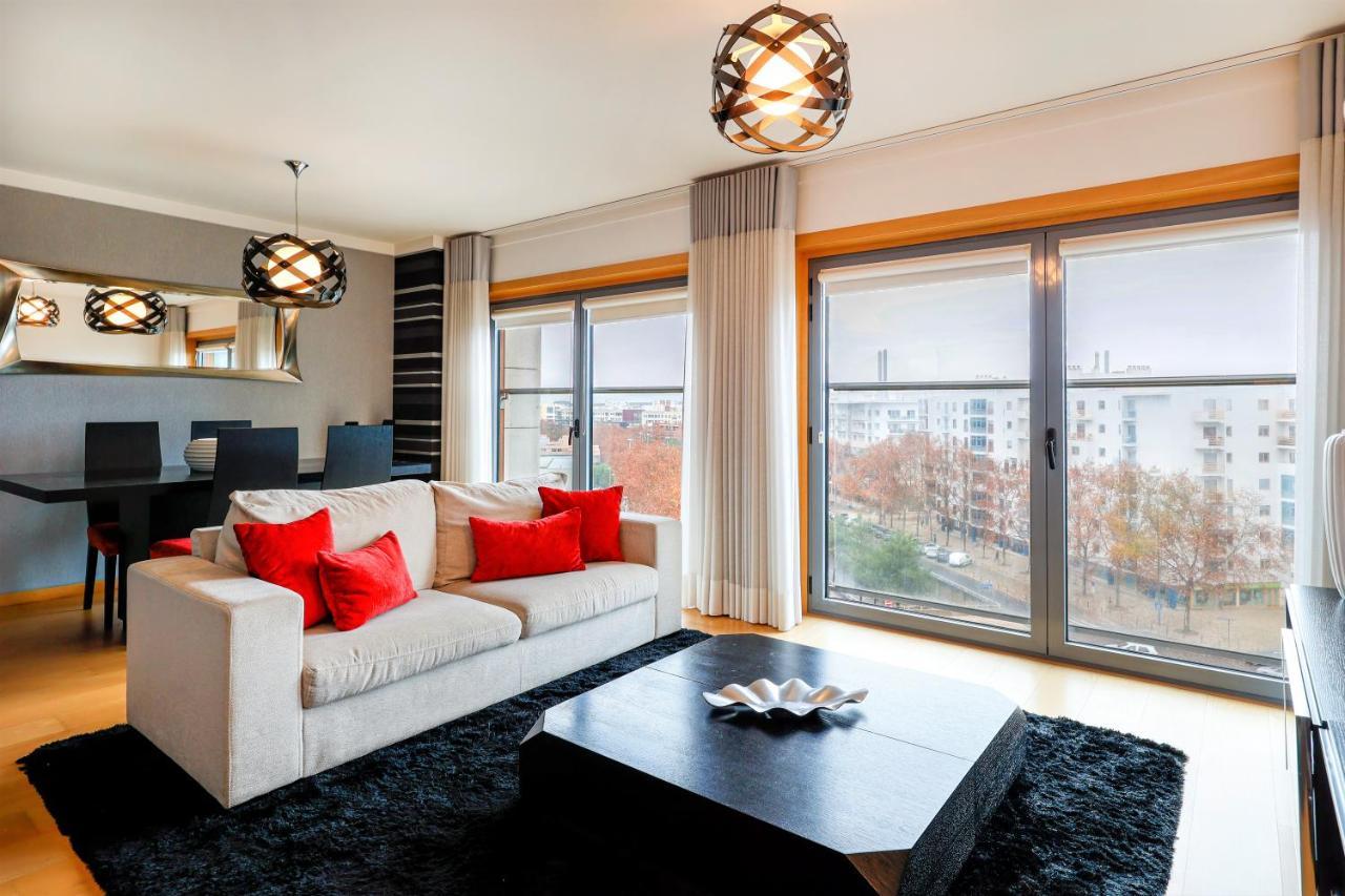 Oriente 57 Apartments By Apt Iin - Parque Das Nacoes Lizbona Zewnętrze zdjęcie