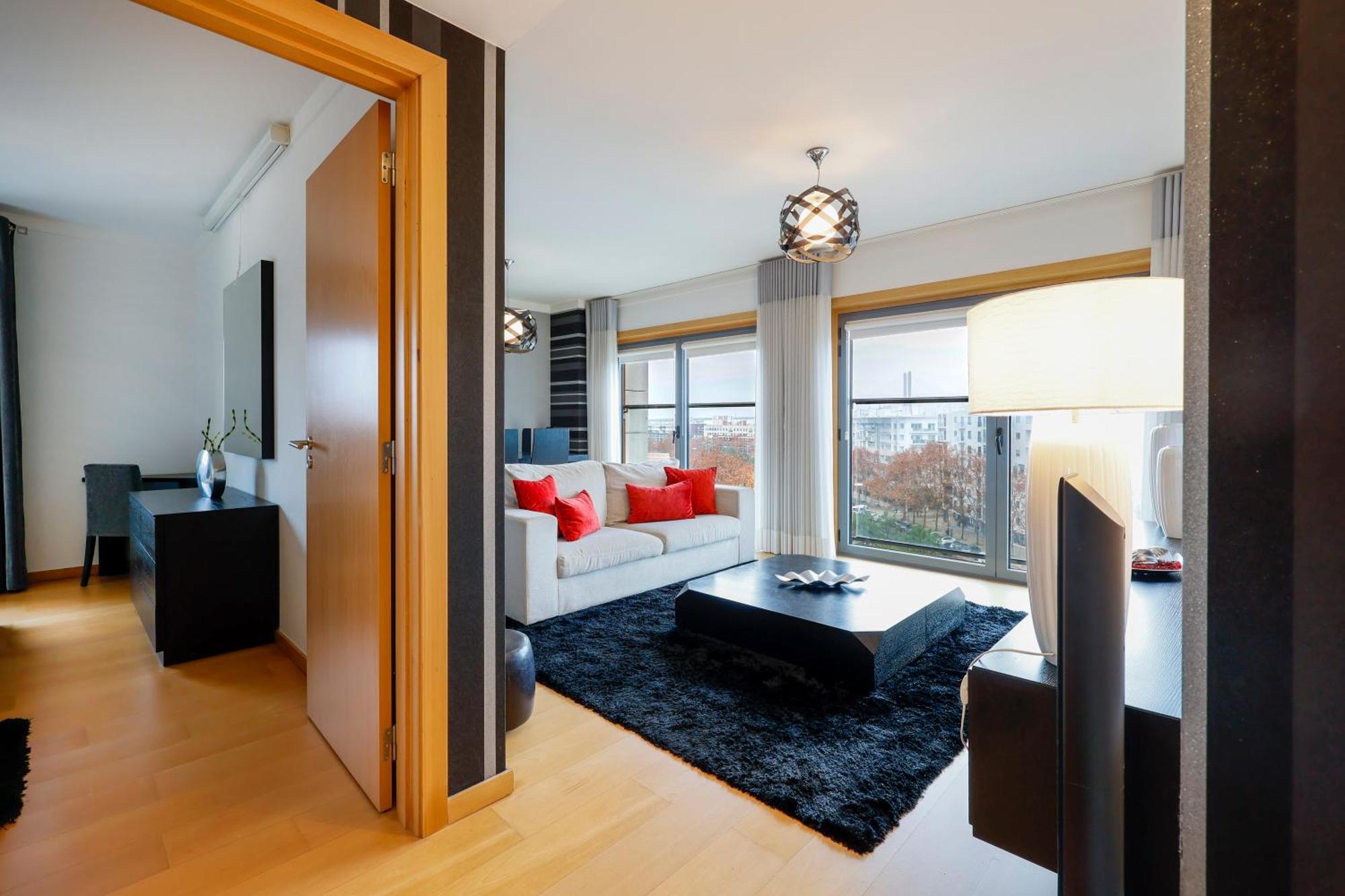 Oriente 57 Apartments By Apt Iin - Parque Das Nacoes Lizbona Pokój zdjęcie