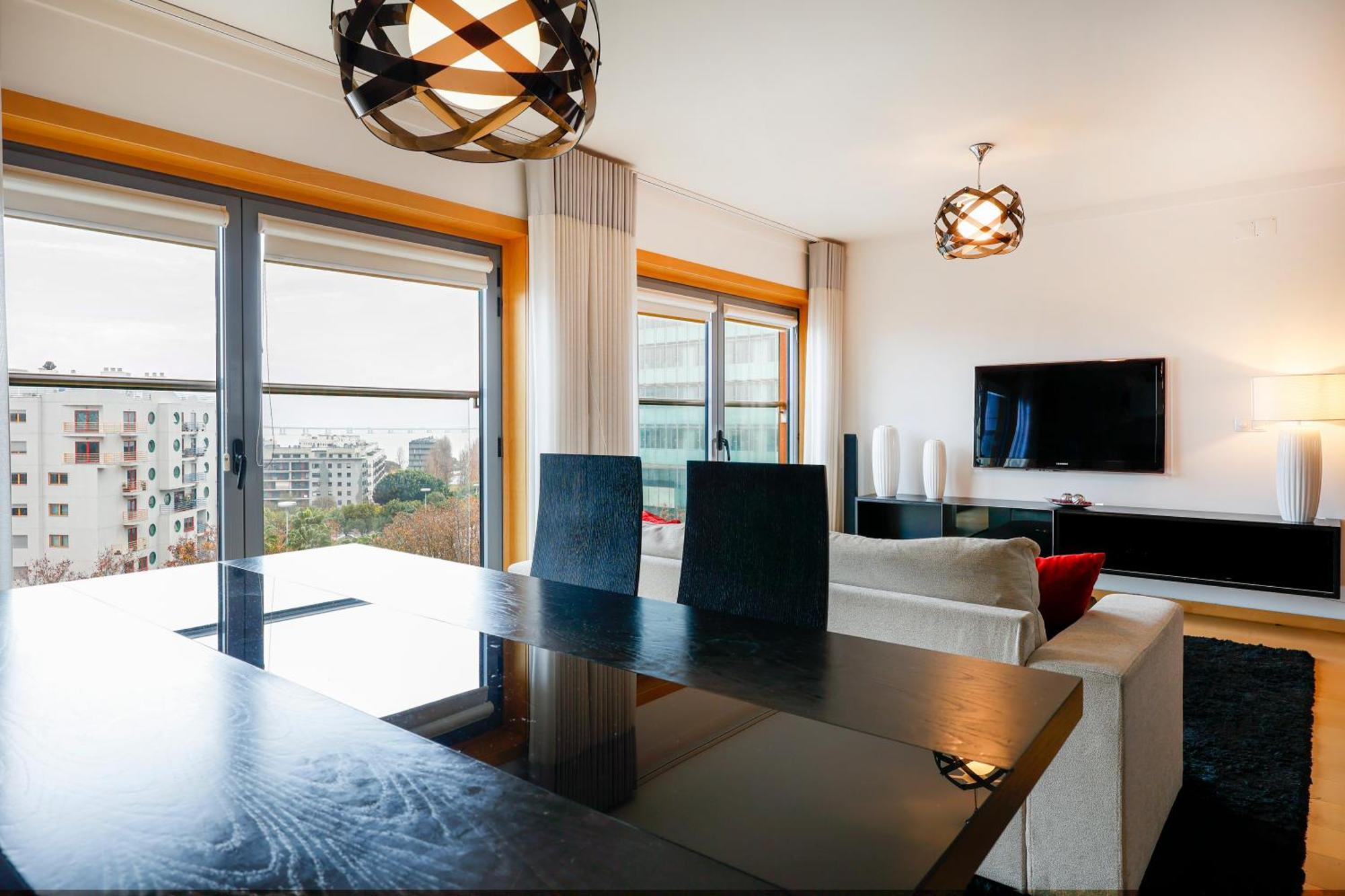 Oriente 57 Apartments By Apt Iin - Parque Das Nacoes Lizbona Pokój zdjęcie