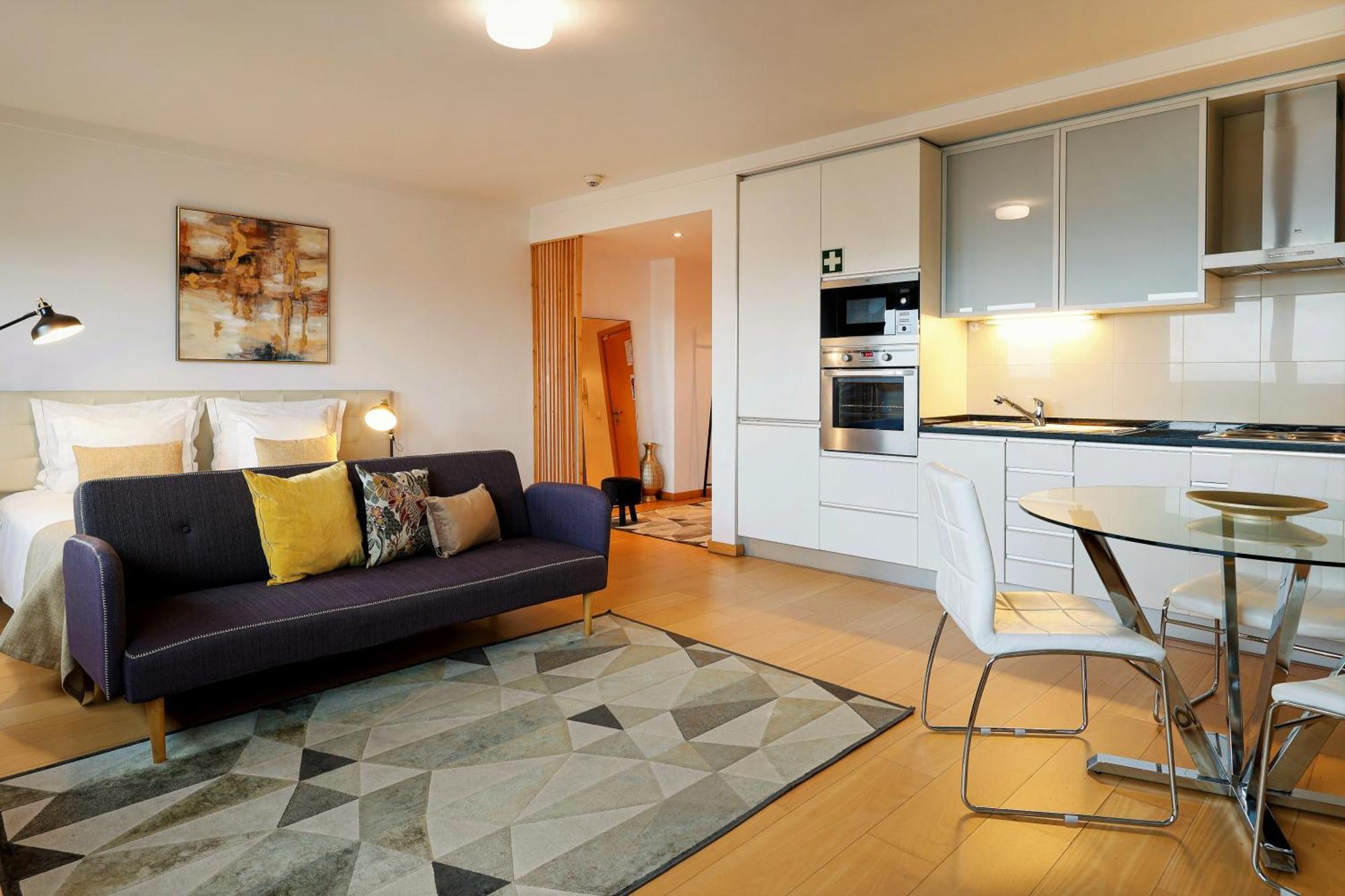 Oriente 57 Apartments By Apt Iin - Parque Das Nacoes Lizbona Pokój zdjęcie