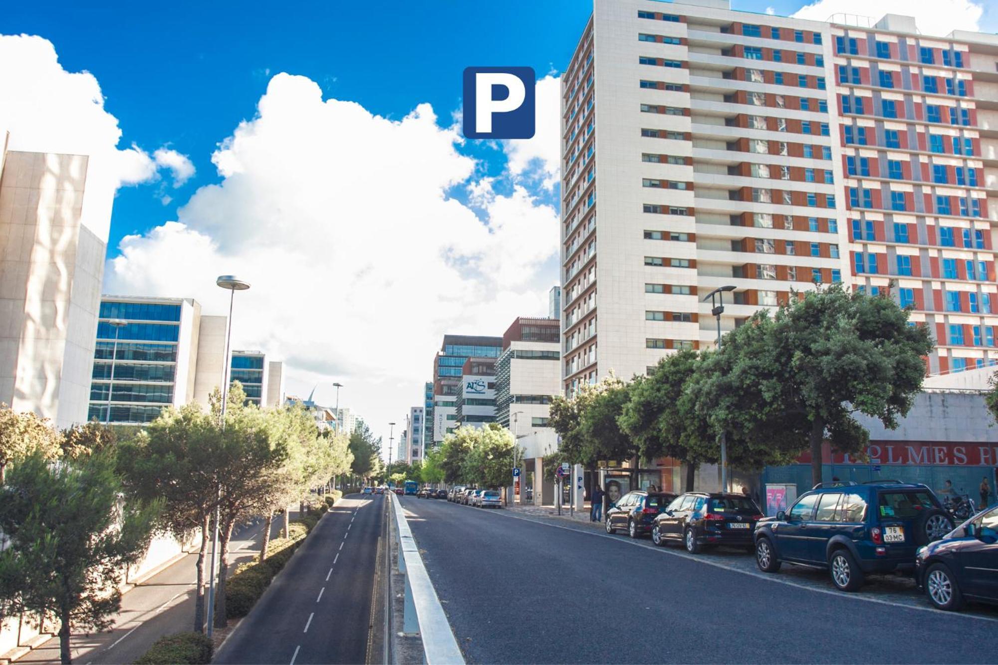 Oriente 57 Apartments By Apt Iin - Parque Das Nacoes Lizbona Zewnętrze zdjęcie