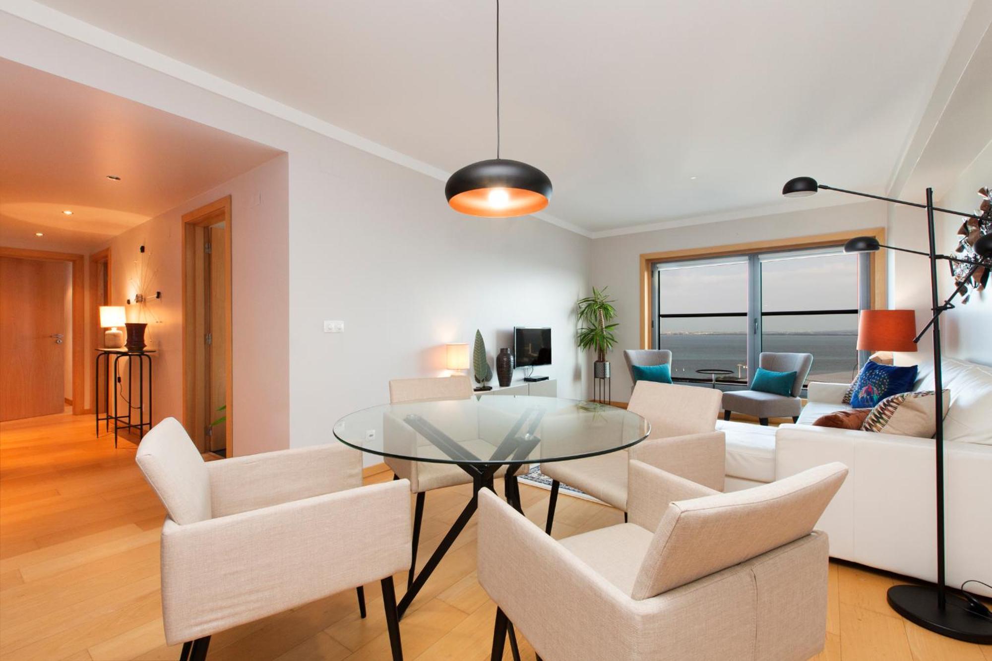 Oriente 57 Apartments By Apt Iin - Parque Das Nacoes Lizbona Pokój zdjęcie