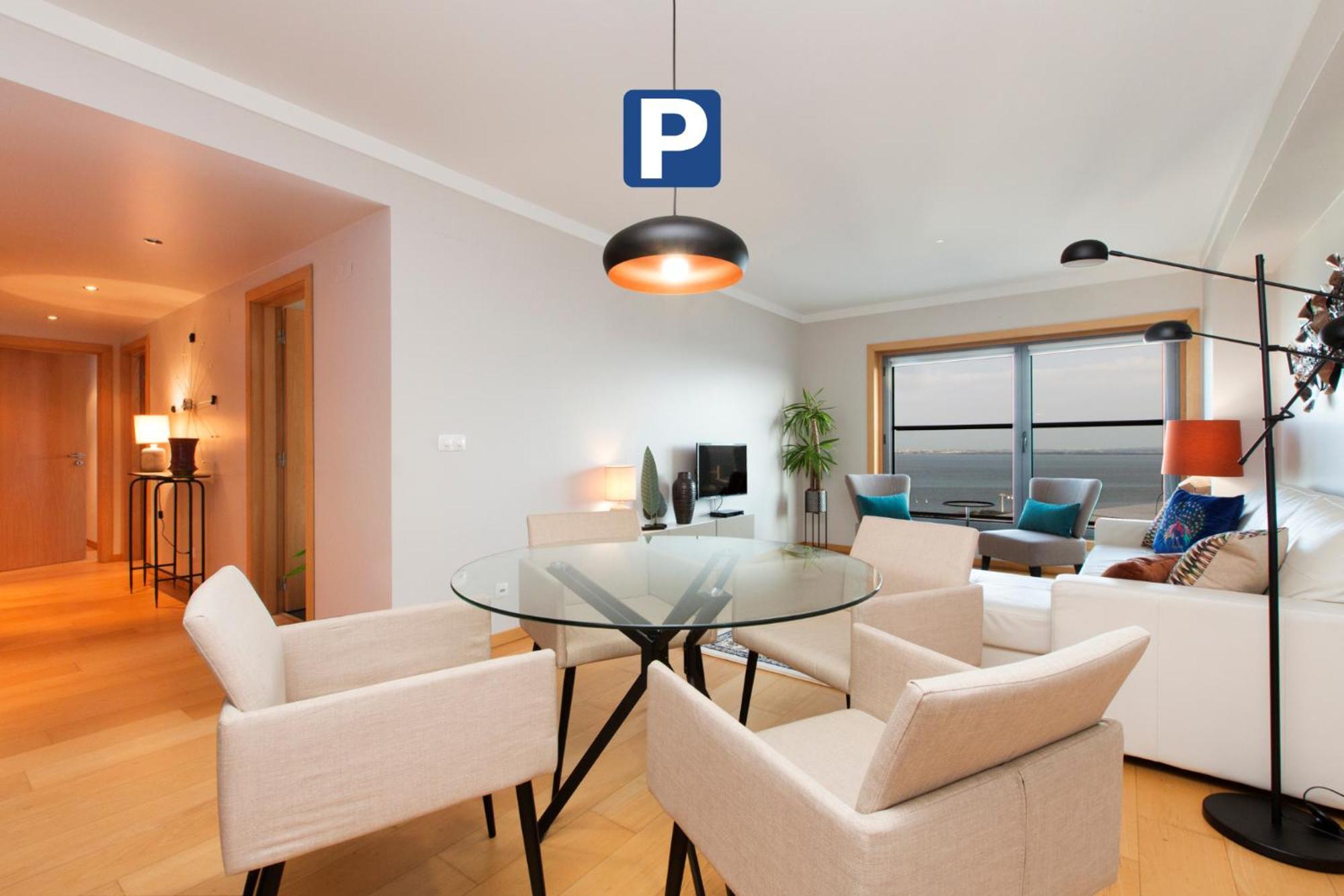 Oriente 57 Apartments By Apt Iin - Parque Das Nacoes Lizbona Zewnętrze zdjęcie